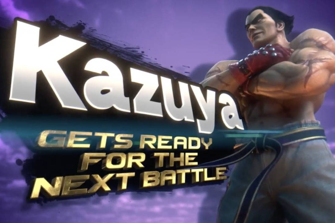 Kazuya Gets Ready For The Next Battle By Supernintendisney On Deviantart Kazuya Gets Ready For The Next Battle By Supernintendisney On Deviantart