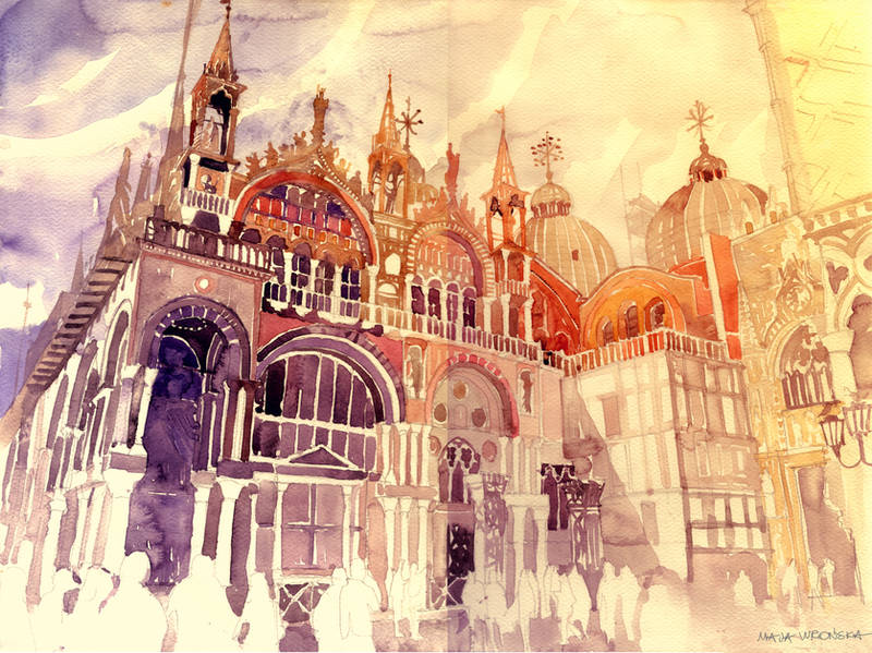 Venezia by takmaj