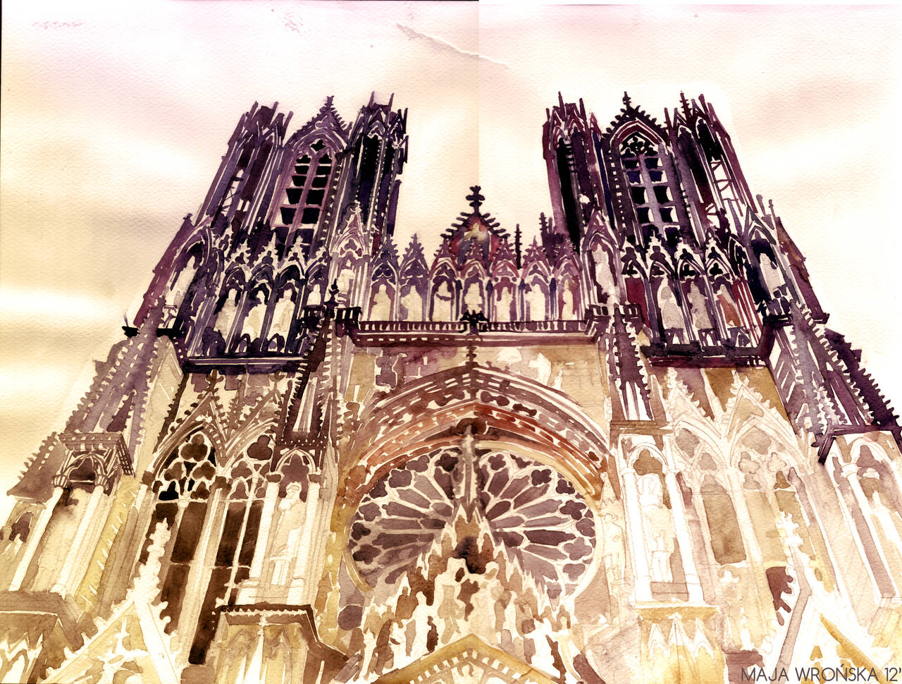 ombre Reims by takmaj