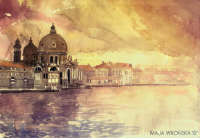 morning in Venezia