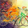 bicycles