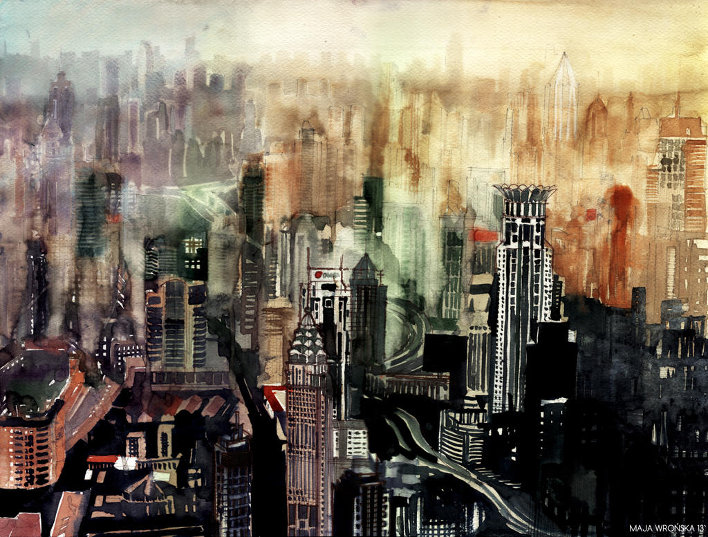 Shanghai by takmaj Shanghai by takmaj