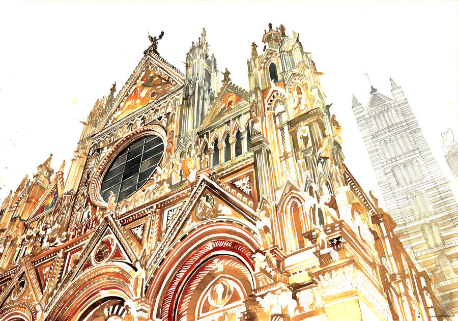 Siena by takmaj Siena by takmaj