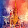 Cinderella Castle