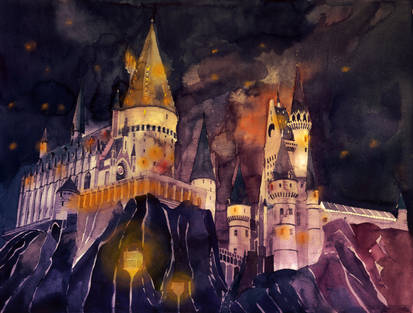 Hogwarts School of Witchcraft and Wizardry