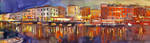 Night in Venezia by takmaj