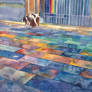 Dog and the city