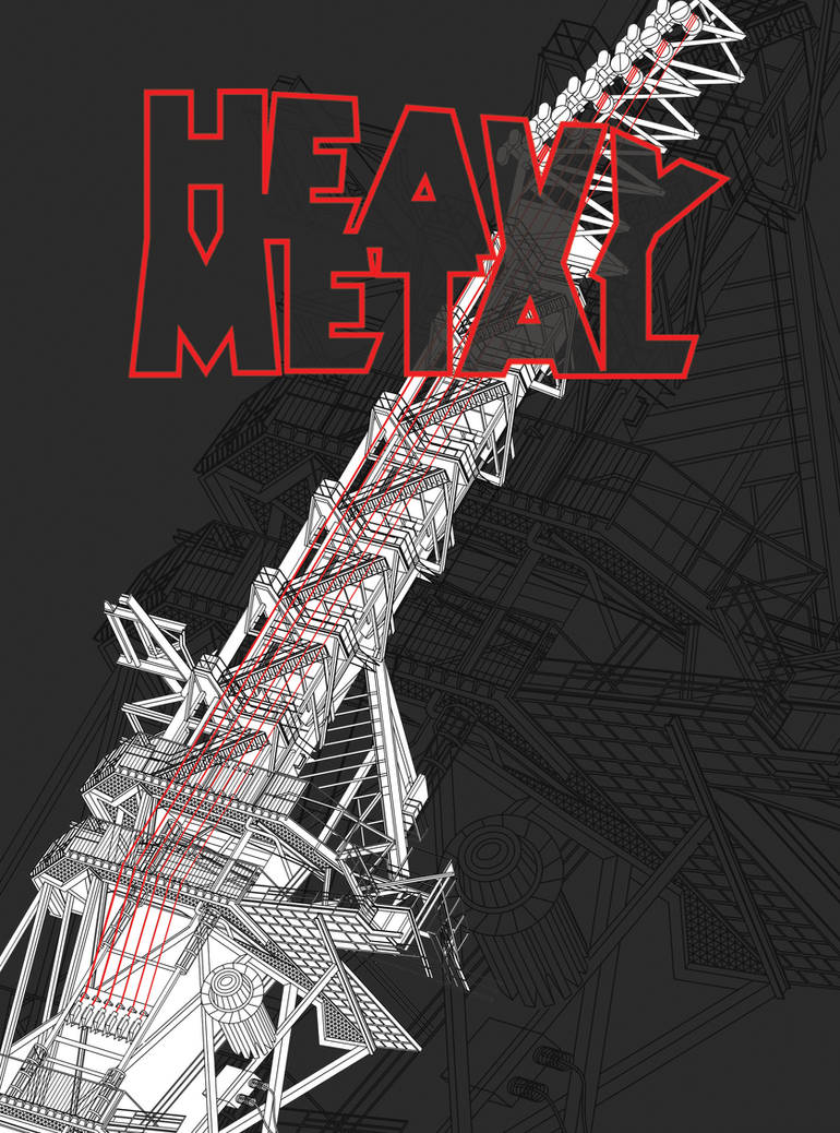 Heavy Metal by takmaj