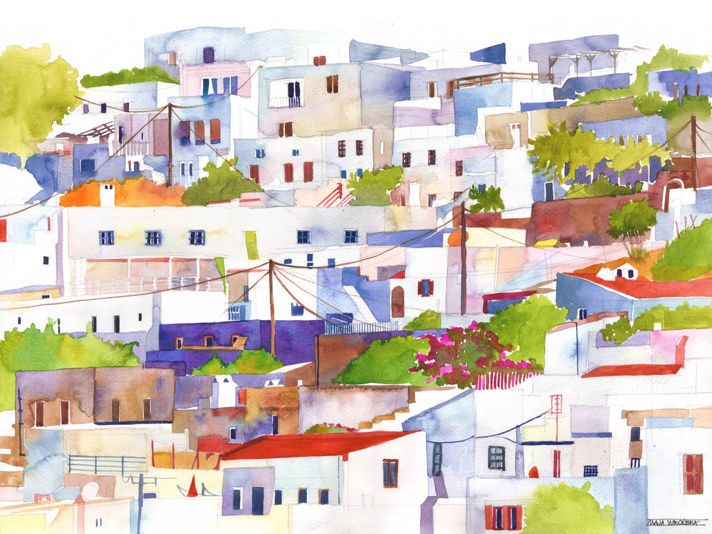 Lindos by takmaj