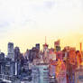 Sunshine in NYC