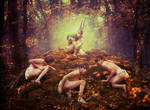 Mythology by Gerry-And-Me