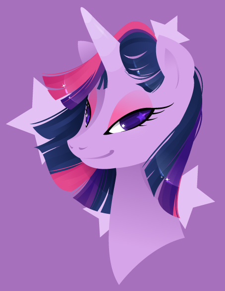 Confident Twilight