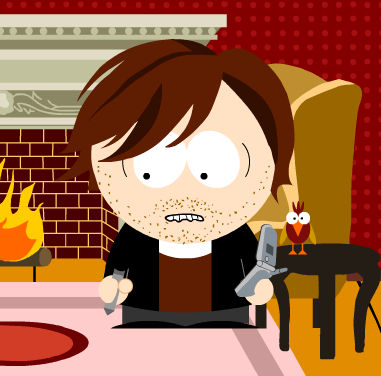 Guy Ripley South Park by TwoDragonFire on DeviantArt