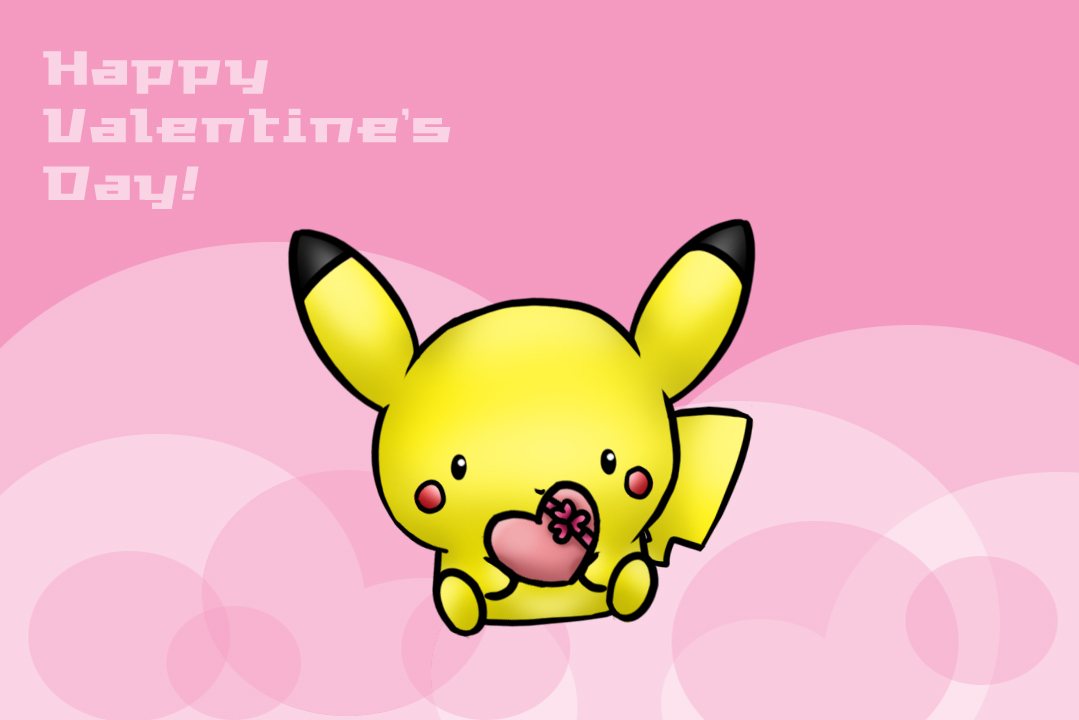 PIKAvalentines