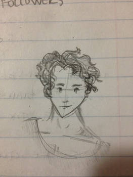 Patroclus? Maybe?