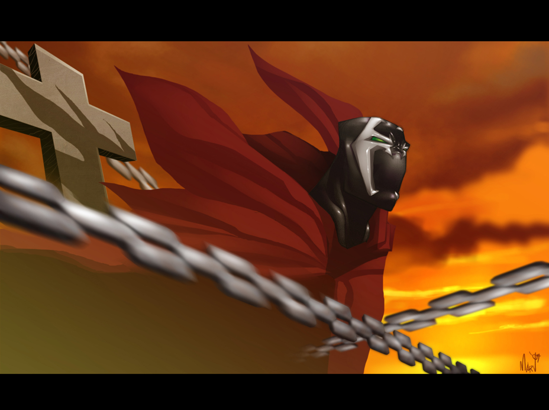 Hellspawn by Paranoidvin on DeviantArt