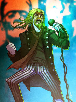 Rob Zombie