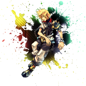 Ventus - Kingdom Hearts