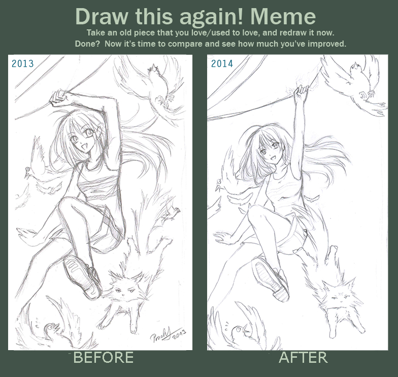 Draw This Again 2