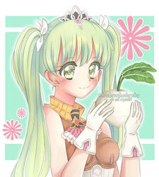 RUNE FACTORY 4!