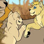 Spark, fire, nothing 3