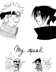 Naruto - Equals