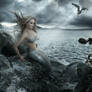 Mermaid_silver