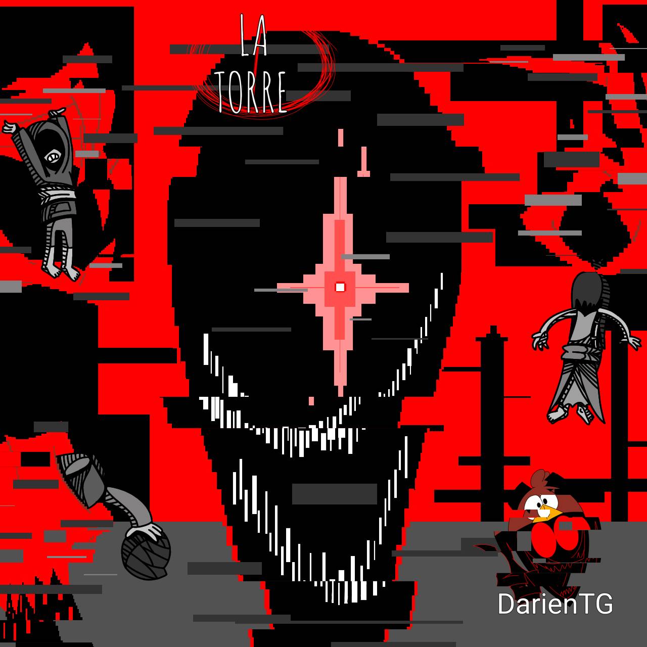 Fatal Error Deviantart The fatal error by DarienTG on DeviantArt