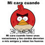 Mi cara cuando