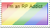 RP Addict Stamp