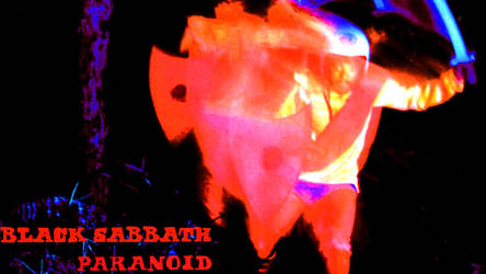 Black Sabbath Paranoid Wallpaper 1920x1080