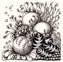 zentangle 8