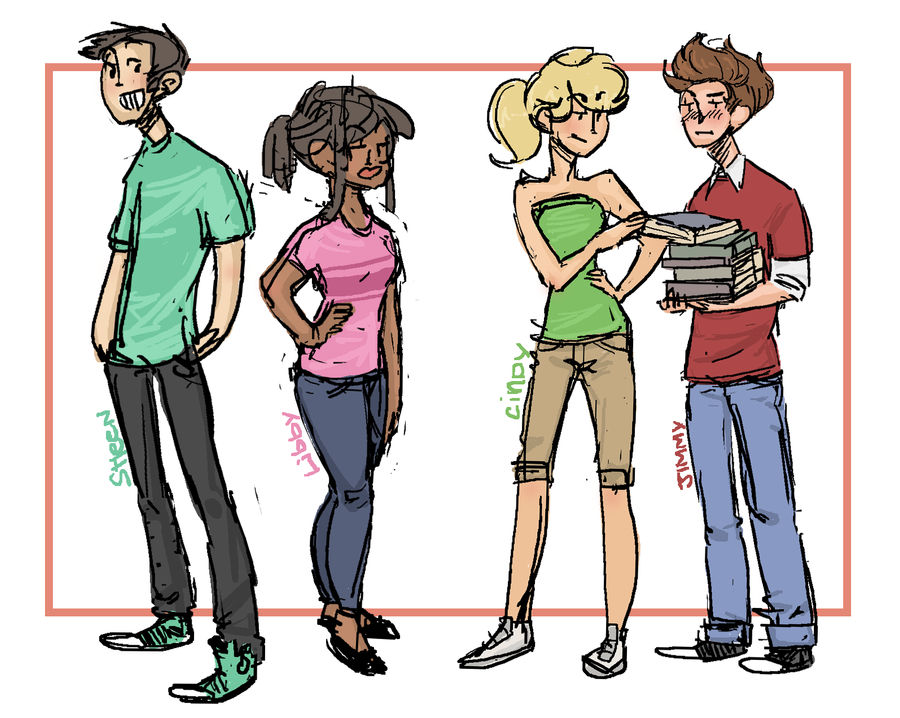 Science by iHeartNargles on DeviantArt