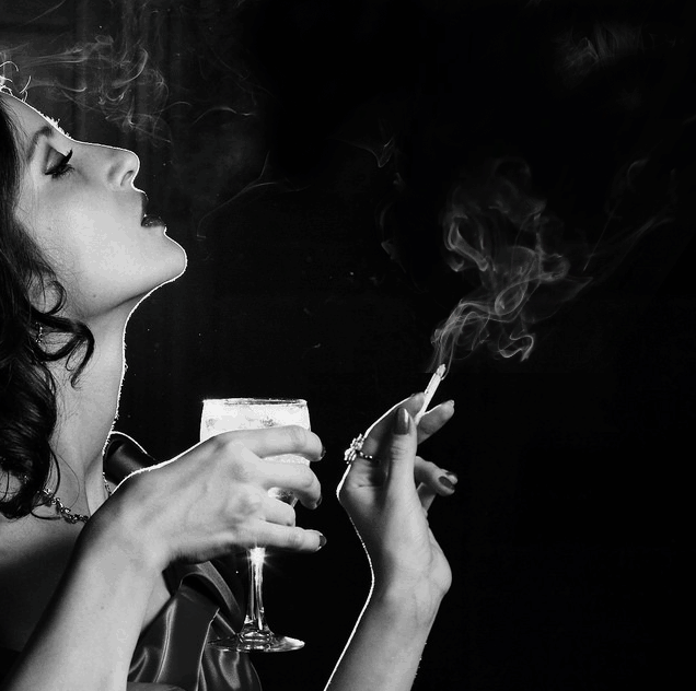 Smoking woman seamless animated gif by shadedancer619 on DeviantArt Smoking woman seamless animated gif by shadedancer619 on DeviantArt