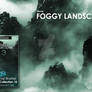 Foggy Landscapes 3 Photoshop Brushes