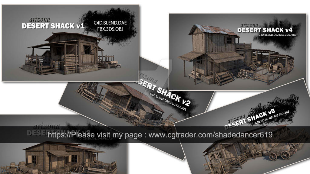 Shack Vector Deviantart Shack by shadedancer619 on DeviantArt
