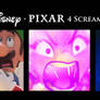 Disney Pixar Screaming Competition