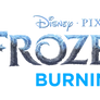 Disney Pixar Frozen 2: Burning Logo