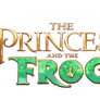 Disney Pixar The Princess and The Frog Logo Png