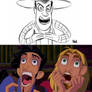 Tulio and Miguel reacts to Black Friday Woody