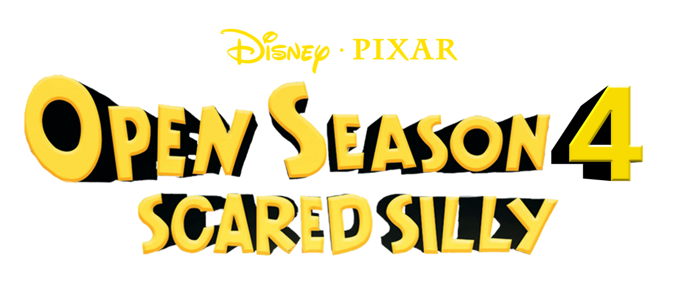 Pixar Open Shell Disney Pixar Open Season 4: Scared Silly Logo by Aaronvasquez on DeviantArt