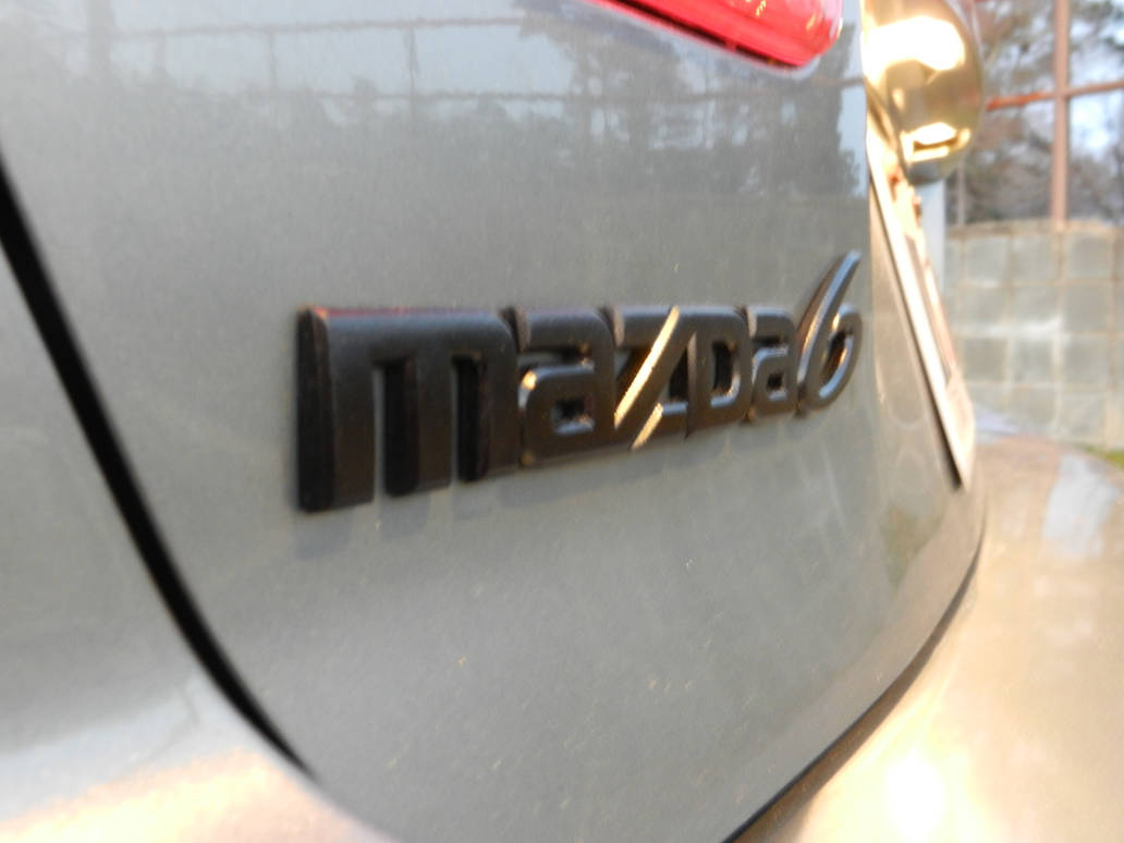 Mazda Turns Evil by sraab813 on DeviantArt