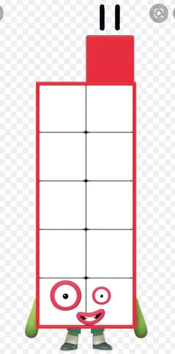 Numberblocks 11 by Numberblocksrobert9 on DeviantArt