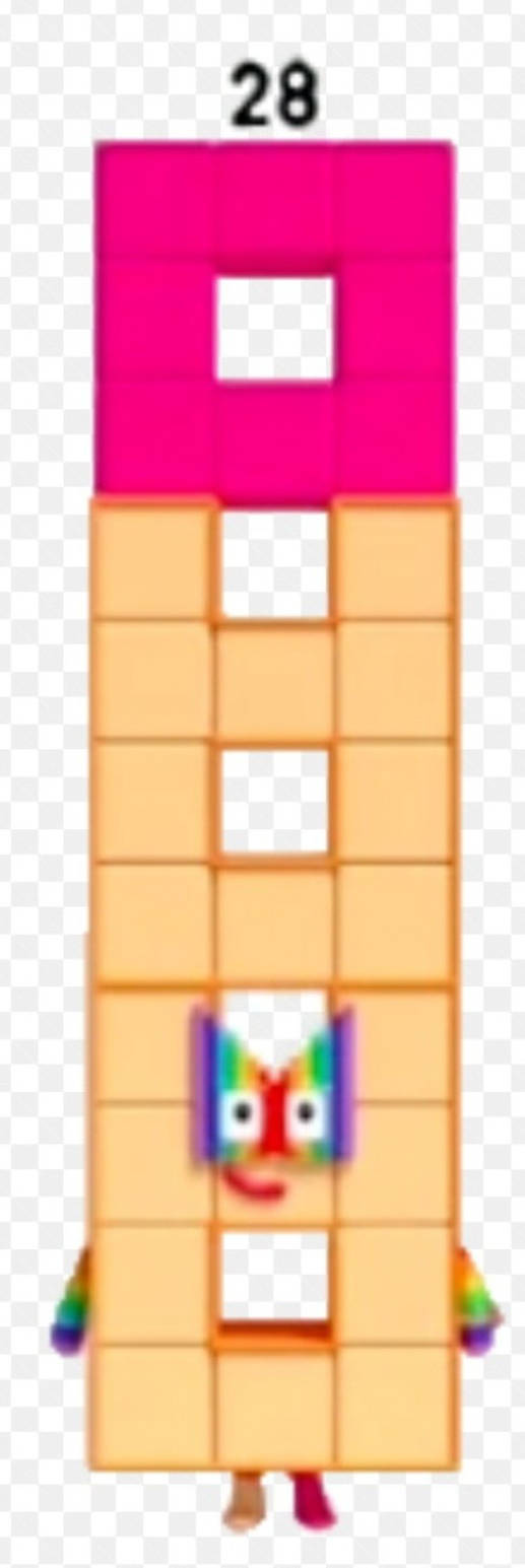 Numberblocks 28 By Numberblocksrobert9 On DeviantArt numberblocks-28-by-numberblocksrobert9-on-deviantart