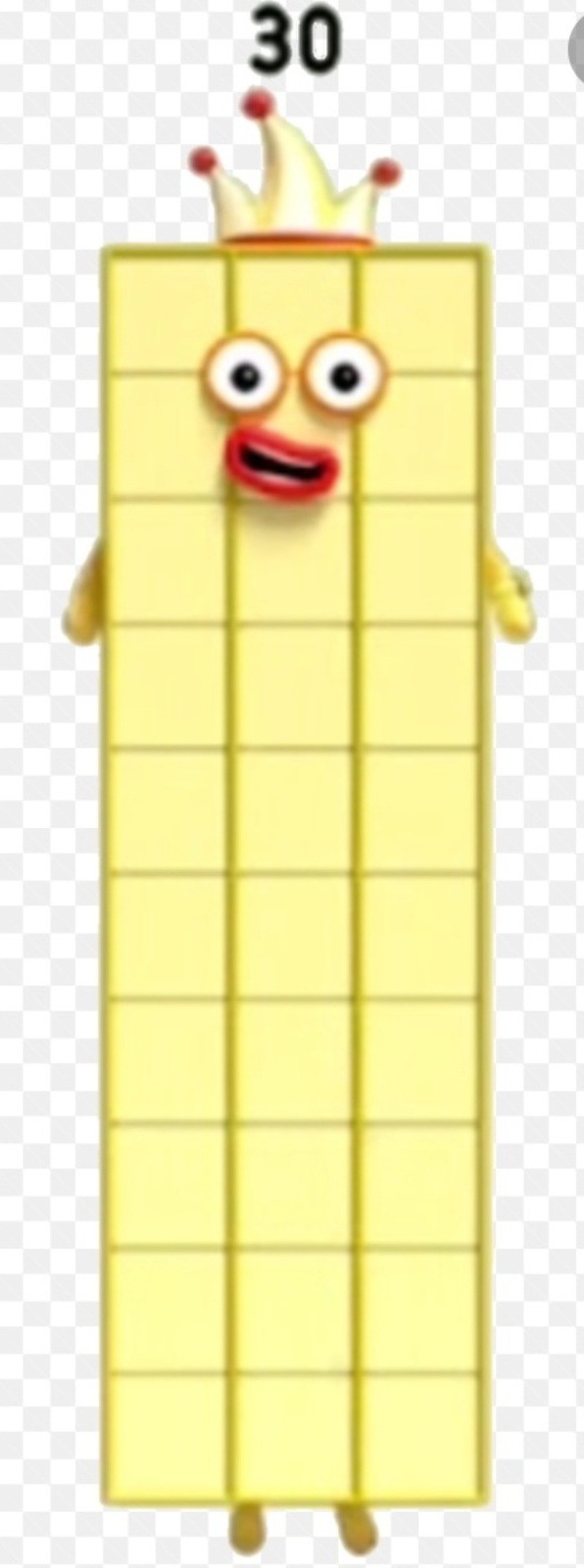 Number 30 Block Writing Numberblocks 30 by Numberblocksrobert9 on DeviantArt