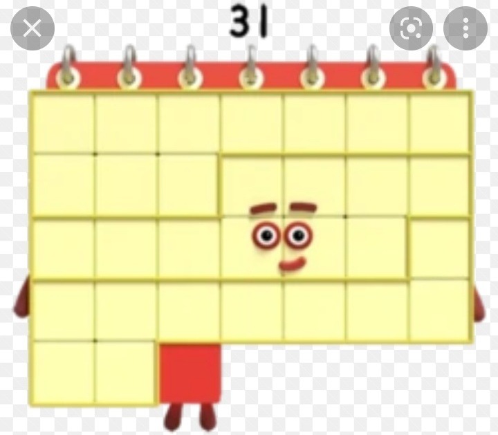 Numberblocks 31 By Numberblocksrobert9 On DeviantArt numberblocks-31-by-numberblocksrobert9-on-deviantart