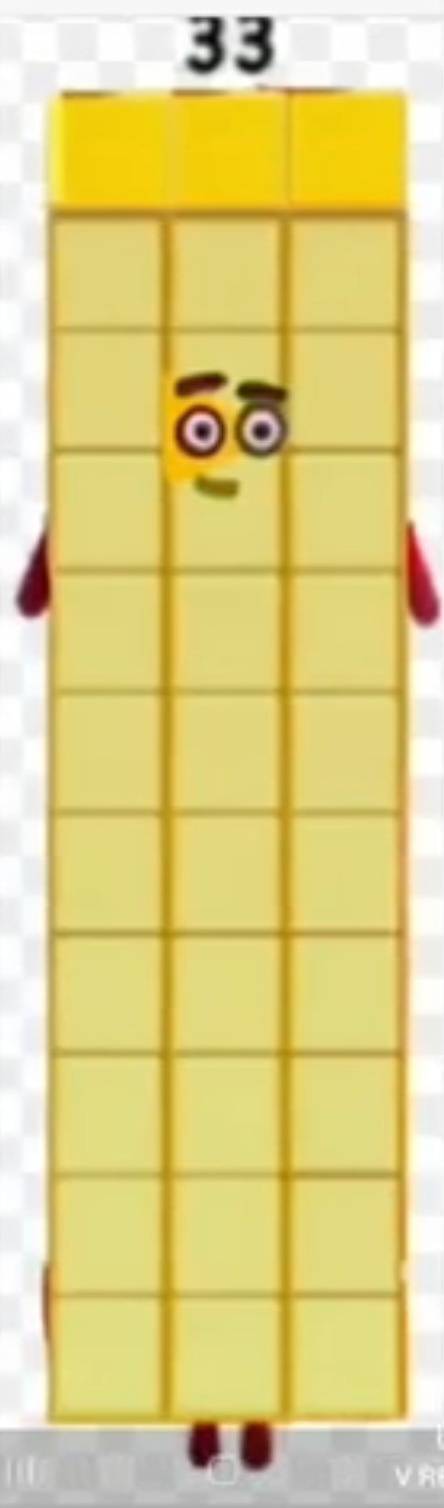 Numberblocks 33 By Numberblocksrobert9 On DeviantArt numberblocks-33-by-numberblocksrobert9-on-deviantart