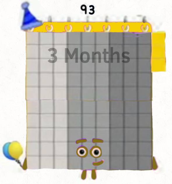 Numberblocks 93 By Numberblocksrobert9 On DeviantArt numberblocks-93-by-numberblocksrobert9-on-deviantart