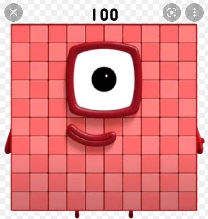 Numberblocks 100 by Numberblocksrobert9 on DeviantArt