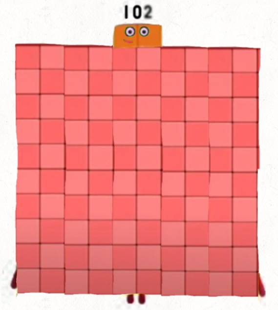 Numberblocks 102 By Numberblocksrobert9 On DeviantArt numberblocks-102-by-numberblocksrobert9-on-deviantart